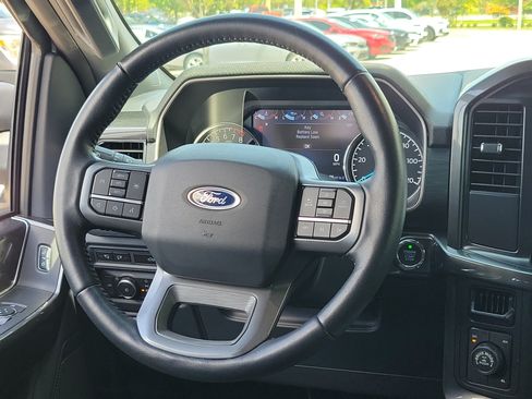 Used 2021 Ford F150 XLT w/ Equipment Group 302A High AWD/4WD image 18