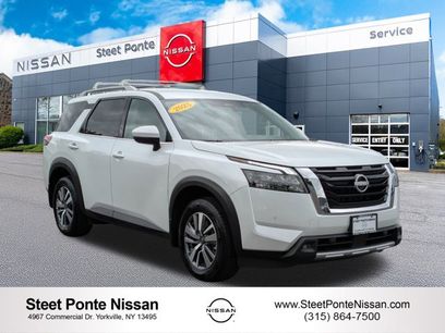 Certified 2025 Nissan Pathfinder SL