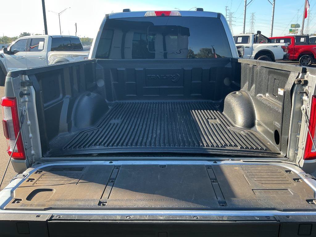 Used 2022 Ford F150 Platinum w/ Equipment Group 701A High AWD/4WD image 14