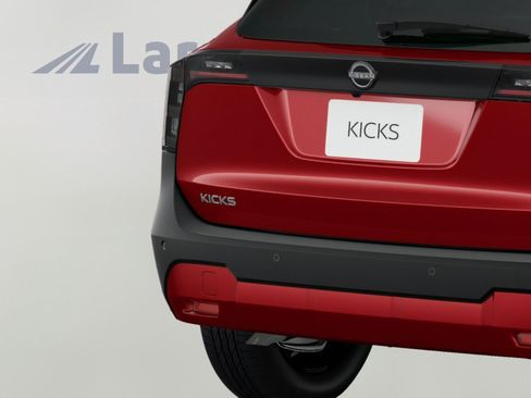 New 2026 Nissan Kicks SV FWD image 14
