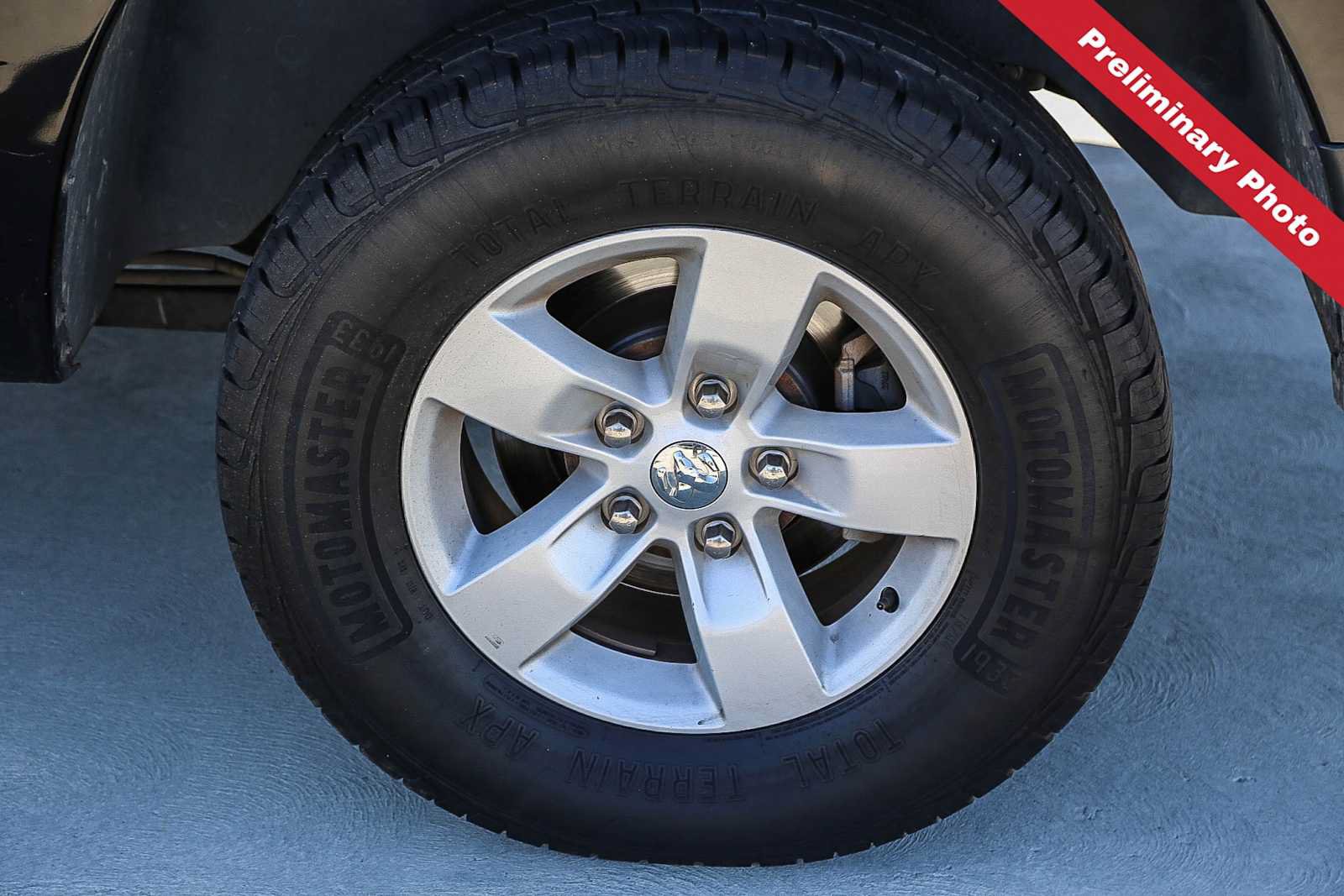 Used 2023 RAM 1500 Classic SLT w/ Trailer & Traction Group AWD/4WD image 10