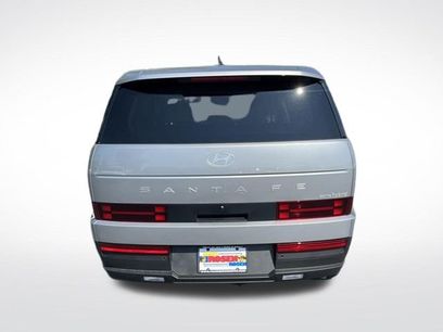 New 2026 Hyundai Santa Fe SE