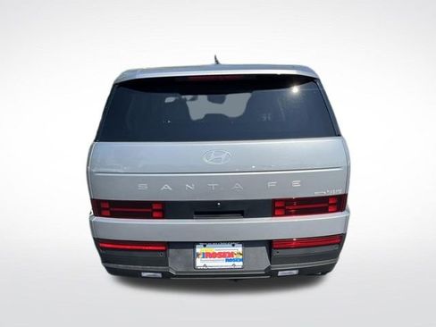 New 2026 Hyundai Santa Fe SE AWD/4WD image 4