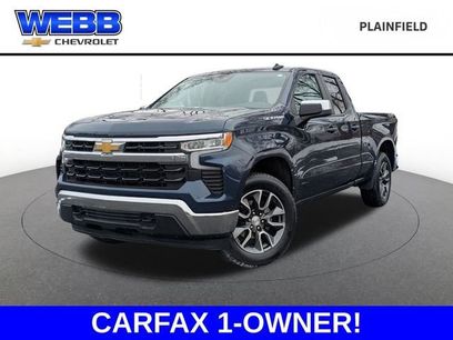 Certified 2022 Chevrolet Silverado 1500 LT