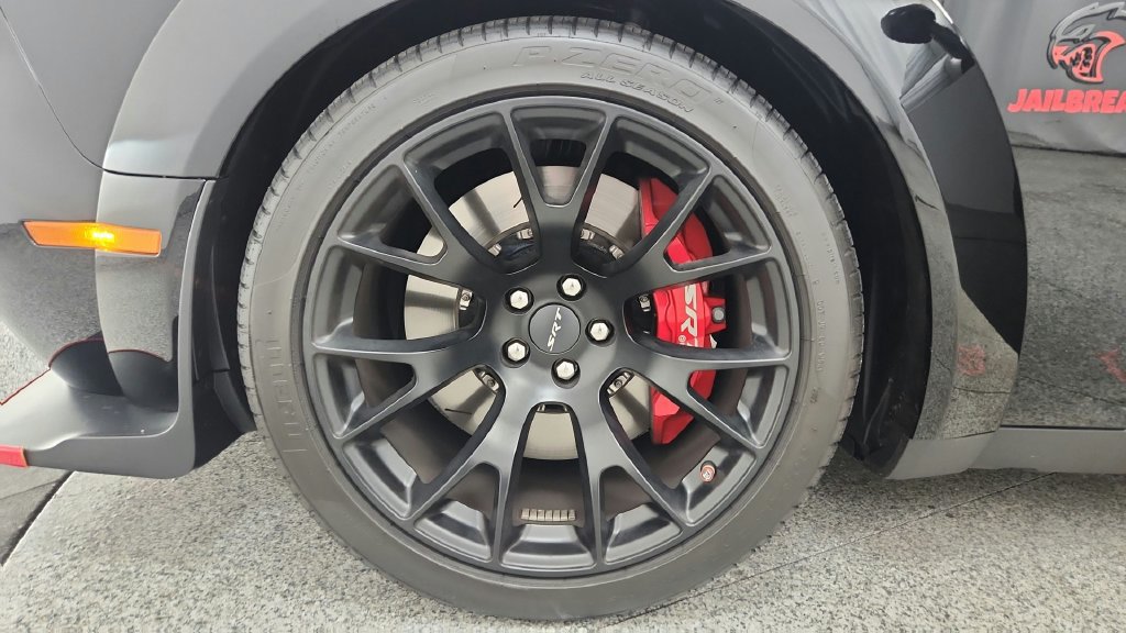 Used 2023 Dodge Challenger SRT Hellcat RWD image 40