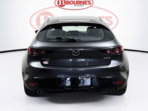 Used 2021 MAZDA MAZDA3 s AWD/4WD image 7