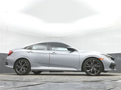 Used 2020 Honda Civic Sport image 45