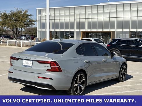 Certified 2024 Volvo S60 B5 Ultimate image 6