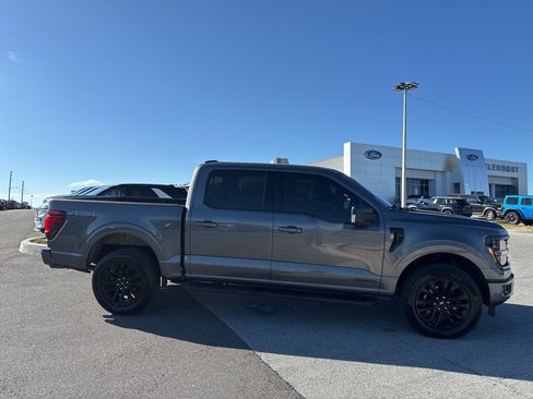 Used 2025 Ford F150 XLT w/ Equipment Group 302A MID image 1