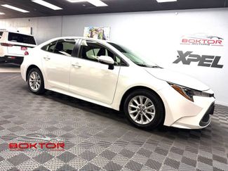 Used 2020 Toyota Corolla XLE w/ Carpet Mat Package (TMS) FWD video 1