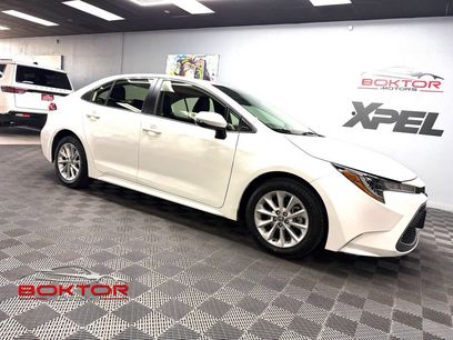 Used 2020 Toyota Corolla XLE w/ Carpet Mat Package (TMS)