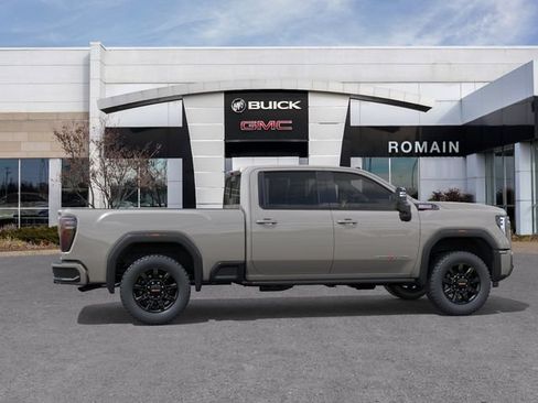 New 2026 GMC Sierra 2500 AT4 w/ AT4 Premium Plus Package AWD/4WD image 5