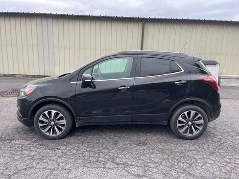 Used 2020 Buick Encore Essence image 9