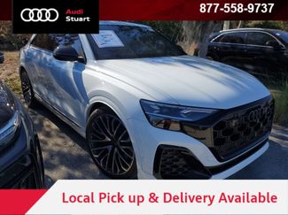 Certified 2024 Audi SQ8 Prestige video 1