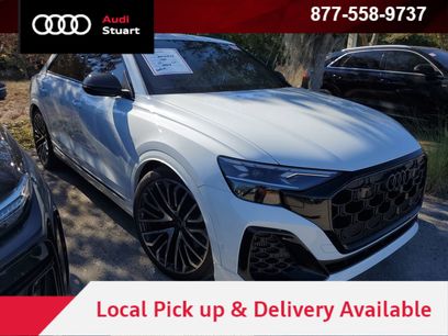 Certified 2024 Audi SQ8 Prestige