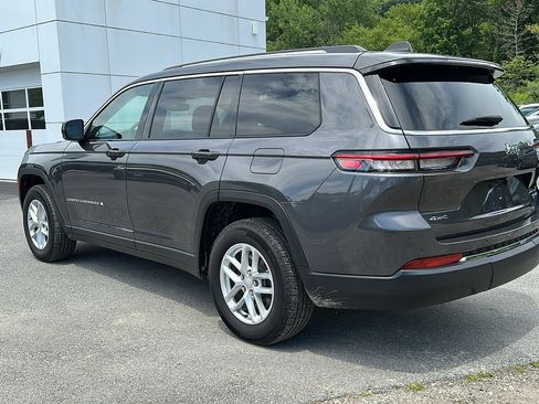 Used 2024 Jeep Grand Cherokee L Laredo w/ Trailer Tow Package image 6