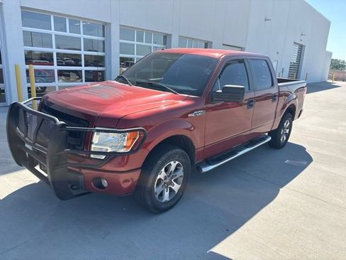 Used 2014 Ford F150 STX w/ Equipment Group 201A Mid AWD/4WD image 7