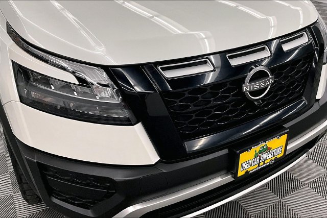Used 2023 Nissan Pathfinder Rock Creek AWD/4WD image 34
