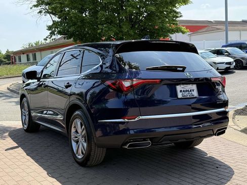 Certified 2024 Acura MDX SH-AWD image 4