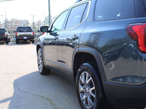 Used 2020 GMC Acadia SLT image 36