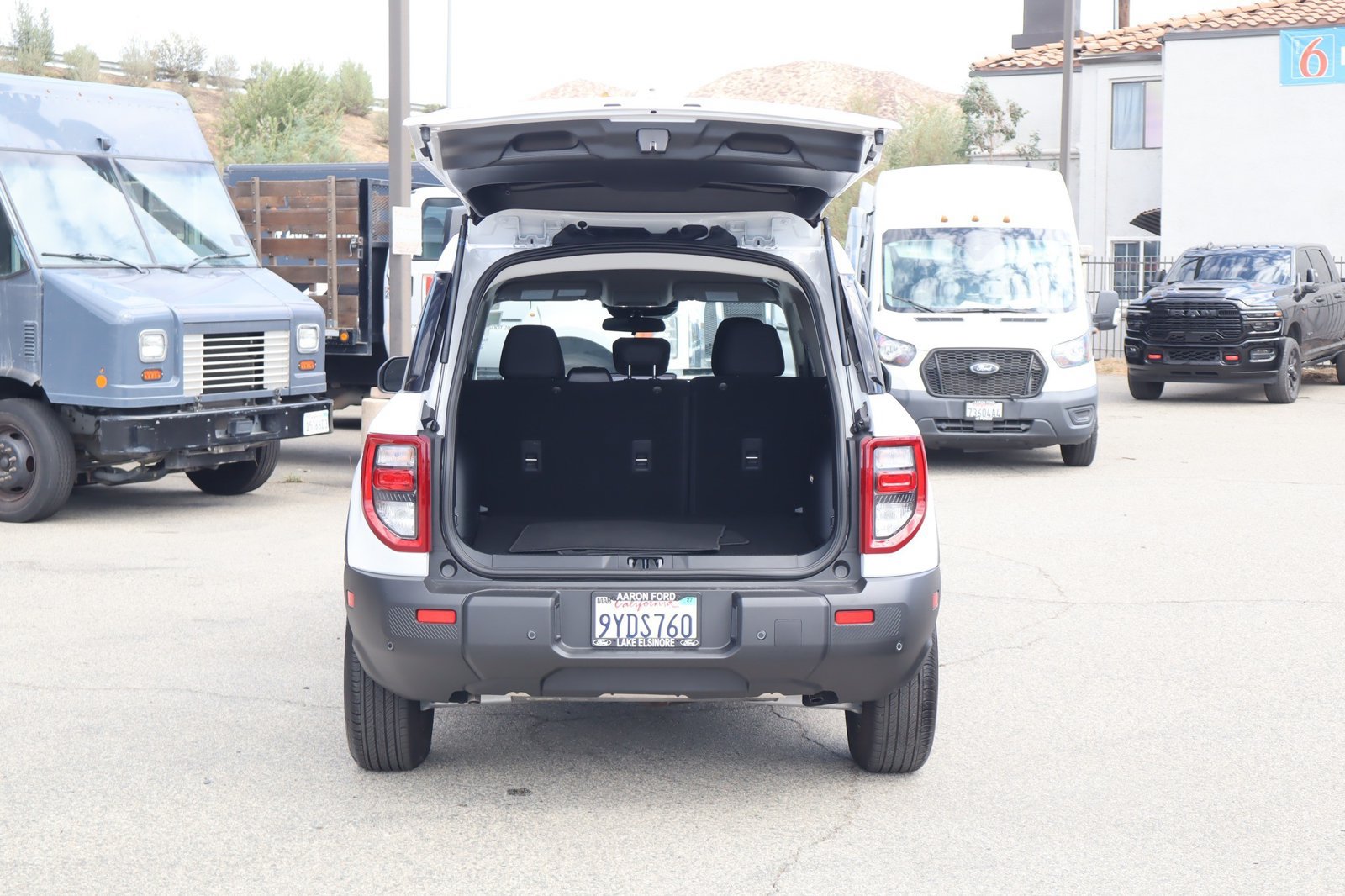 Used 2025 Ford Bronco Sport Big Bend AWD/4WD image 33