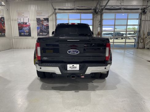 Used 2019 Ford F450 Lariat w/ Lariat Ultimate Package AWD/4WD image 7