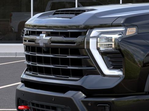 New 2026 Chevrolet Silverado 3500 LT w/ Trail Boss Package image 21