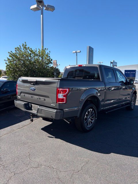 Used 2020 Ford F150 XLT w/ Equipment Group 302A Luxury AWD/4WD image 16