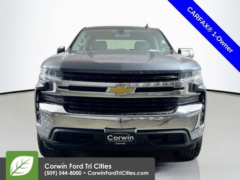 Used 2021 Chevrolet Silverado 1500 LT image 4