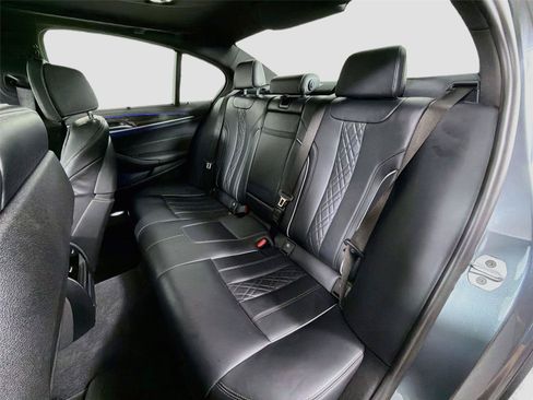 Used 2021 BMW 540i w/ Executive Package RWD image 24