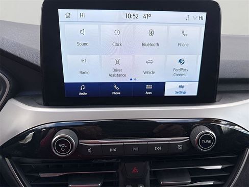 Used 2022 Ford Escape SE w/ Convenience Package image 28