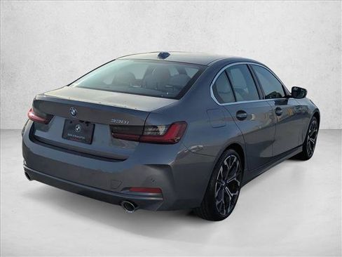Used 2026 BMW 330i Sedan w/ Premium Package RWD image 2