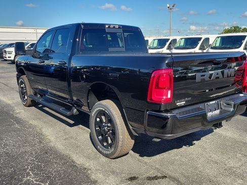 New 2026 RAM 2500 Laramie w/ Night Edition AWD/4WD image 6
