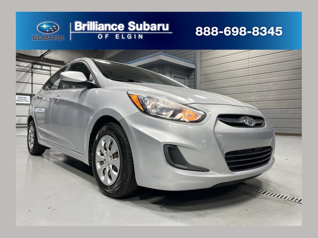 Used 2015 Hyundai Accent GLS FWD image 1