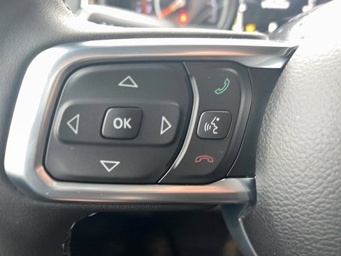 New 2026 Jeep Wrangler Unlimited Sahara image 35