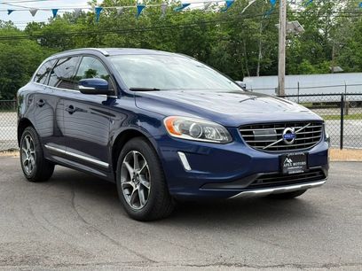 Used 2015 Volvo XC60 T6 Platinum