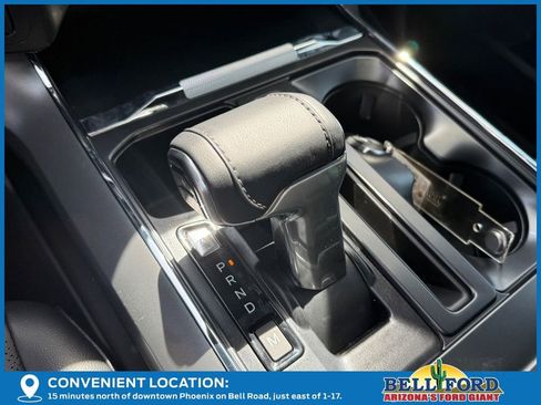 New 2025 Ford F150 Lariat w/ Equipment Group 502A High image 17