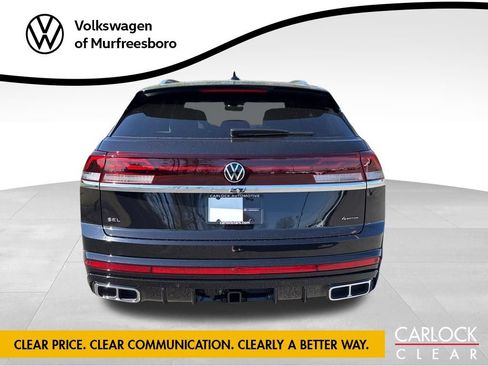 New 2026 Volkswagen Atlas Cross Sport SEL Premium R-Line AWD/4WD image 7