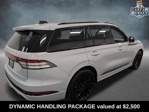 Used 2025 Lincoln Aviator Reserve w/ Equipment Group 201A AWD/4WD image 4