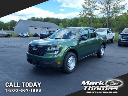 New 2025 Ford Maverick XL w/ 4K Tow Package AWD/4WD image 1