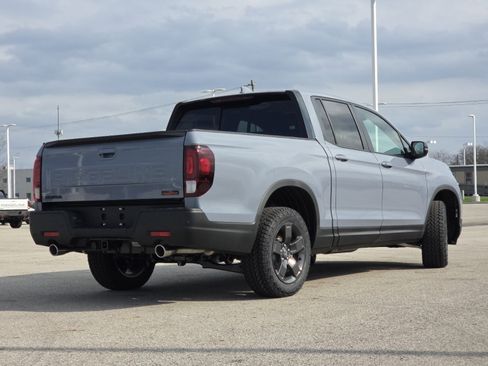 New 2026 Honda Ridgeline TrailSport image 18
