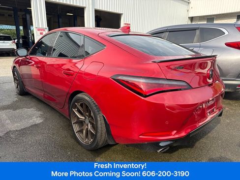 Used 2024 Acura Integra A-Spec FWD image 8