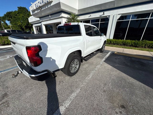 Used 2024 Chevrolet Colorado LT w/ LT Convenience Package II RWD image 12