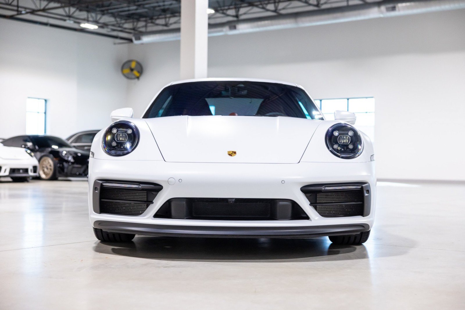 Used 2023 Porsche 911 Carrera GTS w/ Premium Package RWD image 2