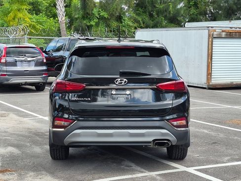 Used 2019 Hyundai Santa Fe SE FWD image 6