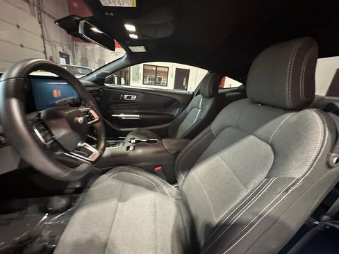 Used 2025 Ford Mustang GT w/ Mustang Nite Pony Package image 13