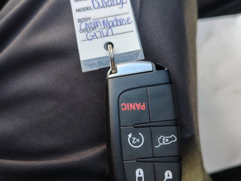 New 2026 Dodge Durango GT image 41