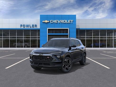 New 2026 Chevrolet TrailBlazer RS w/ Convenience Package AWD/4WD image 8