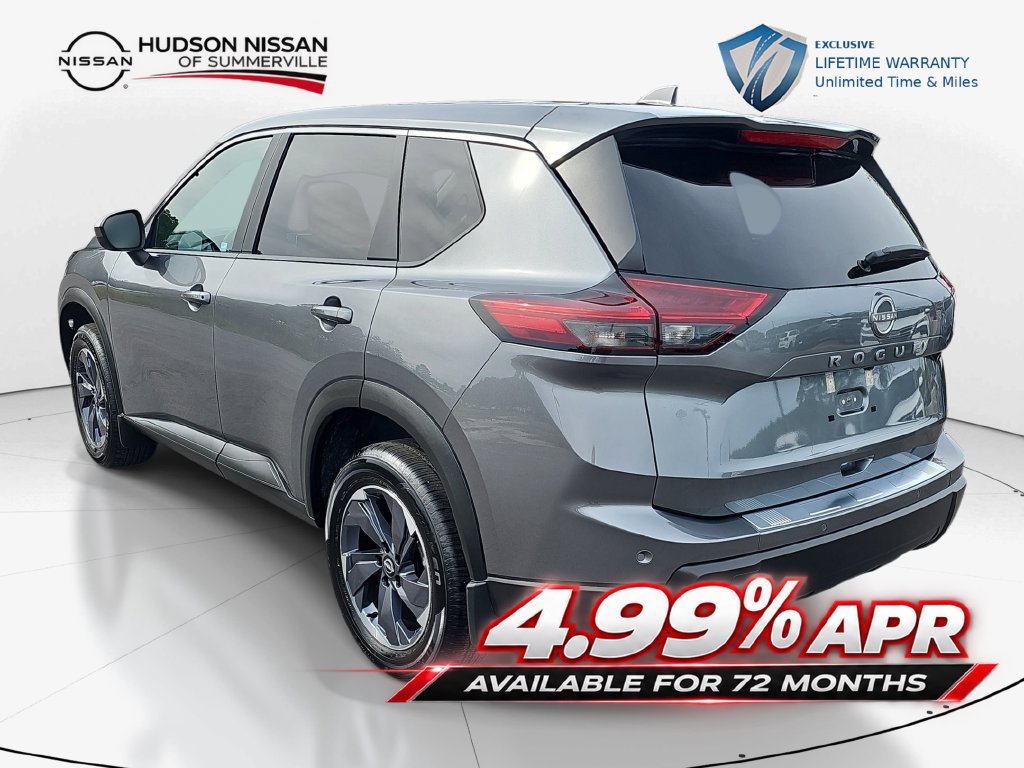 Used 2026 Nissan Rogue SV FWD image 9
