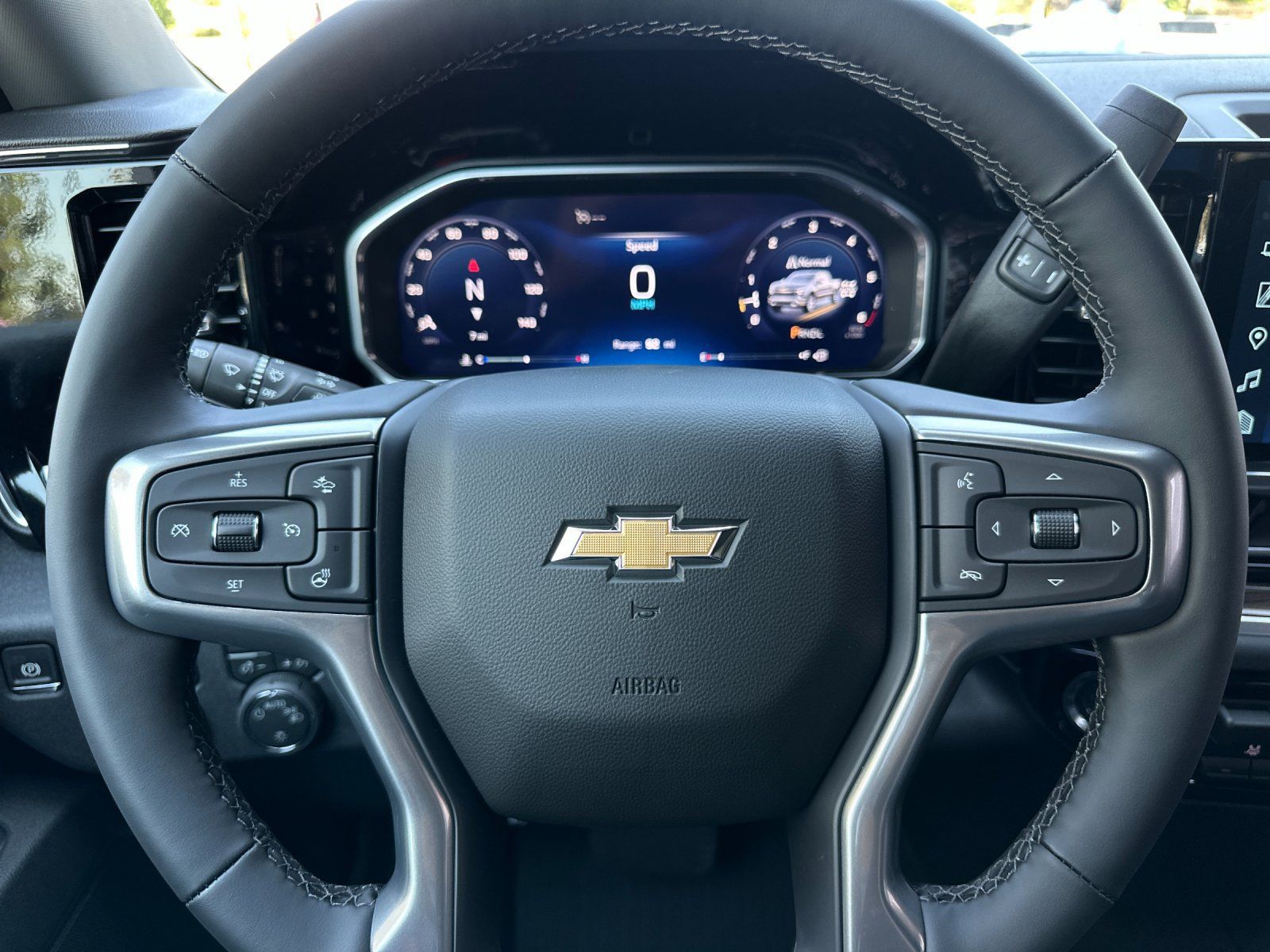 New 2026 Chevrolet Silverado 1500 LT AWD/4WD image 22